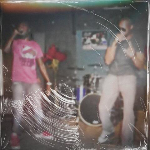 G.I.T.F. (God in the Front) album art