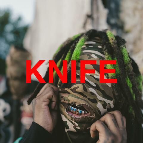 Knife album art