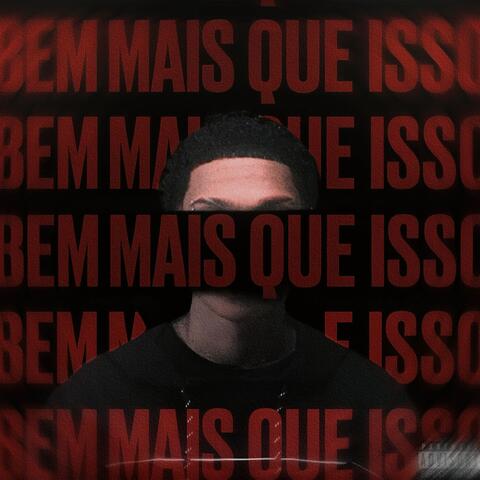 Bem mais que isso album art