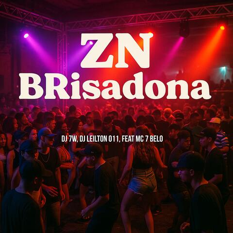ZN Brisadona album art