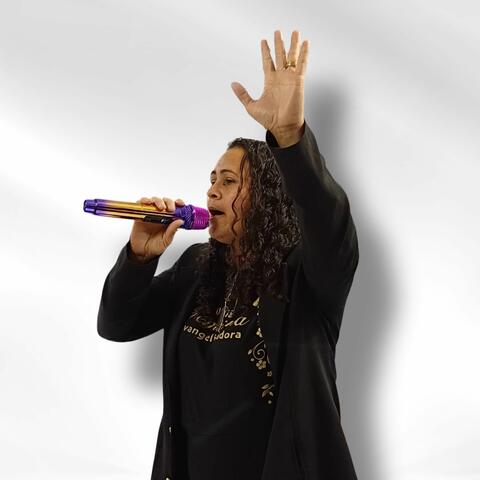Nasci pra te adorar album art