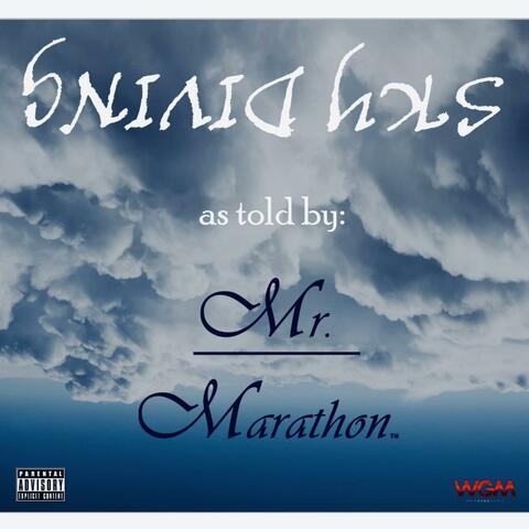 Sky Diving album art