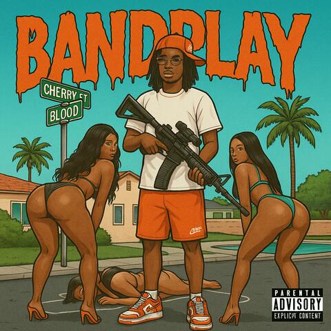 Band Play album art