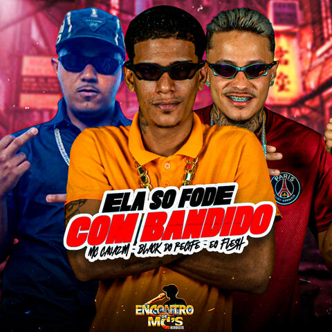 ELA SÓ FODE COM BANDIDO album art