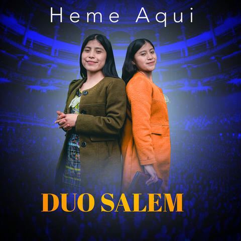 Heme Aquí album art