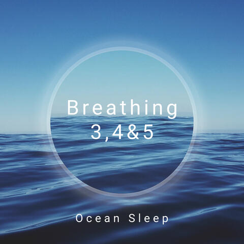 Breathing 3, 4 & 5 album art