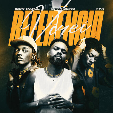 Virei Referência album art