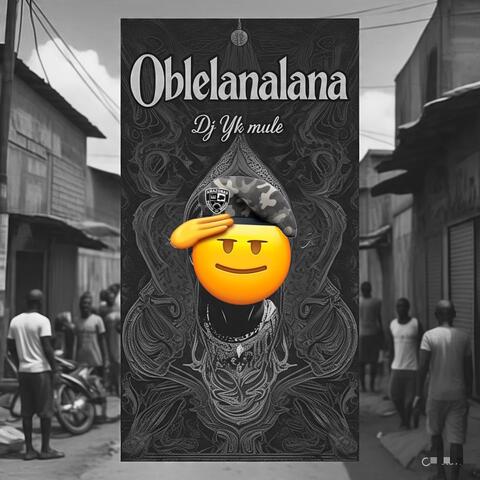 Oblelanalana album art