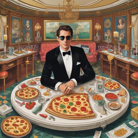 $omething ₦ew album art