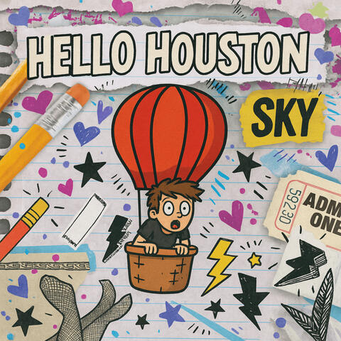 Sky album art