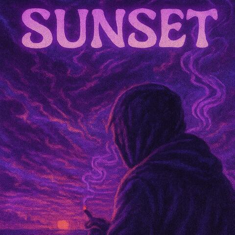 SUNSET album art