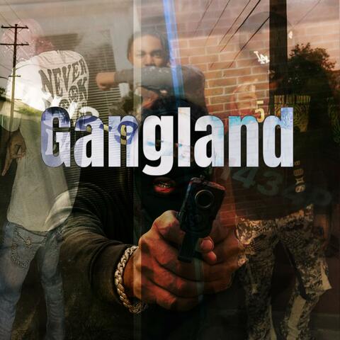 Gangland album art