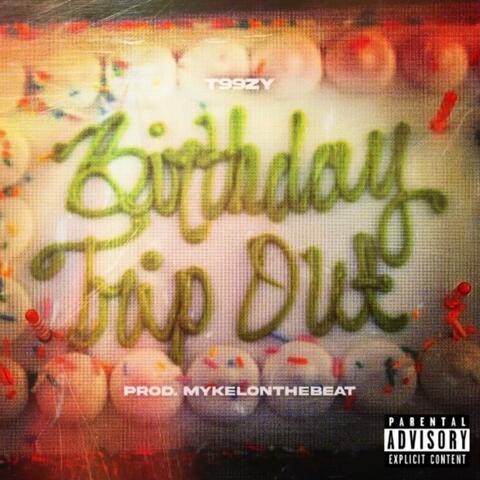 Birthday Trip Out album art