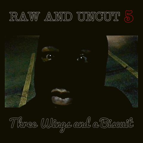 Three Wings and a Biscuit album art