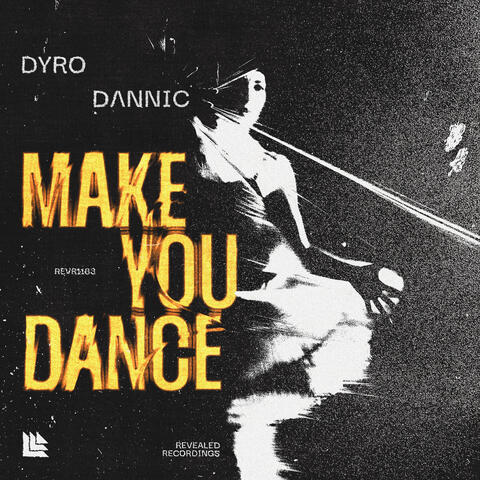Make You Dance album art