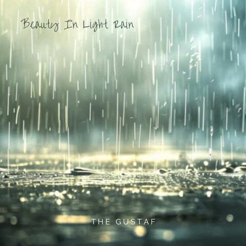 Beauty In Light Rain album art