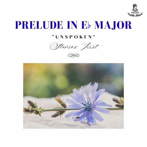 Prelude in Eb Major ("Unspoken") album art