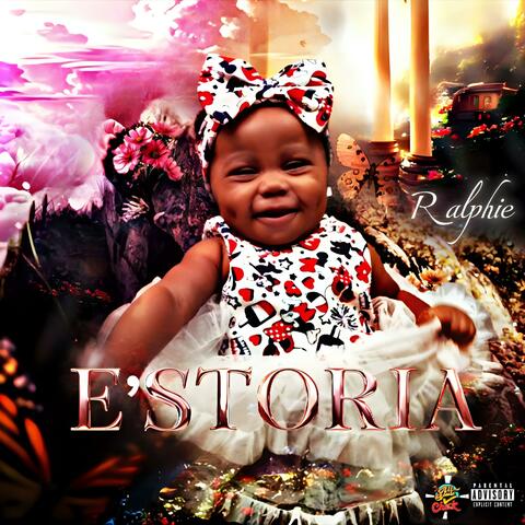 E’Storia album art