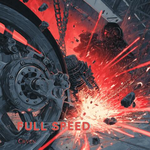 Full Speed album art