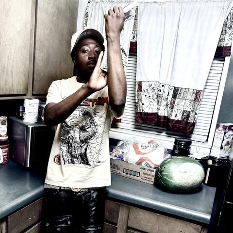 Just Da Beginning album art