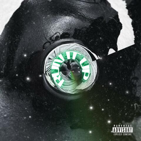 RUN IT UP album art