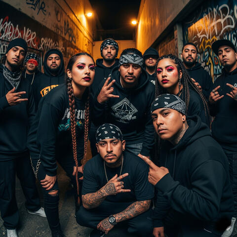 La Bestia de los Beats album art