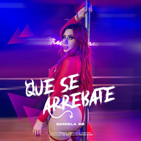 que se arrebate album art