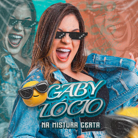Na Mistura Certa album art