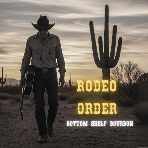 Bottom Shelf Bourbon album art
