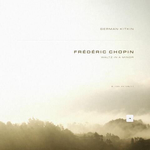 Waltz in A Minor, B. 150, KK IVb/11 album art