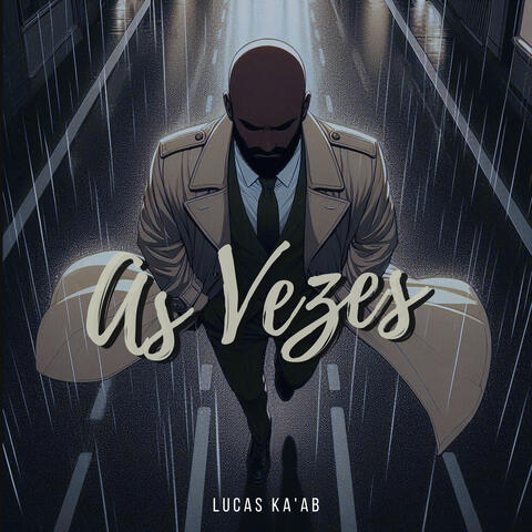 As Vezes album art