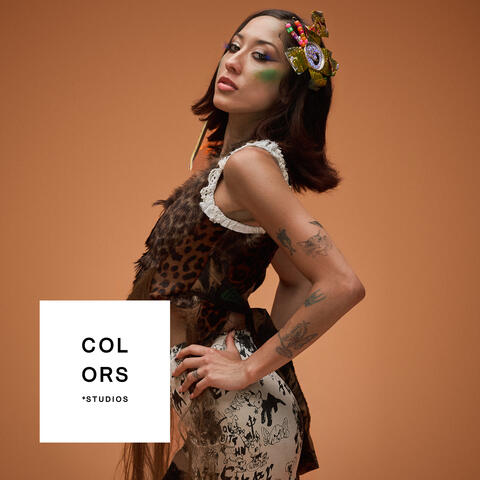 Telenovela - A COLORS SHOW album art