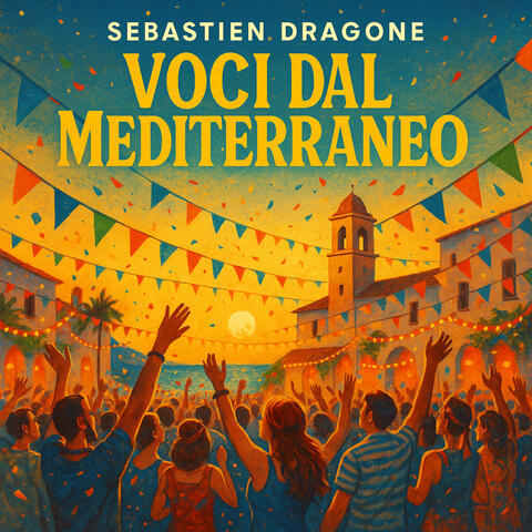 Voci dal Mediterraneo ( Ram Pam Pam ) album art