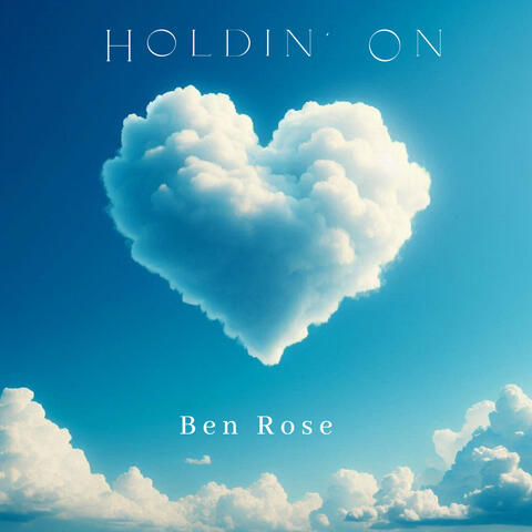 Holdin' On album art