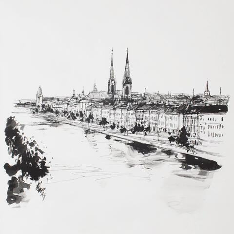 Vienna album art