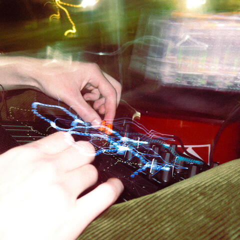 Crosstalk album art