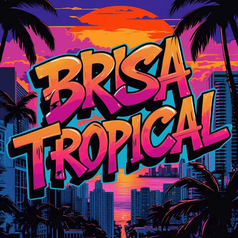 Brisa tropical album art