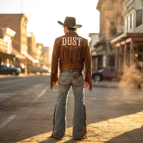 DUST album art