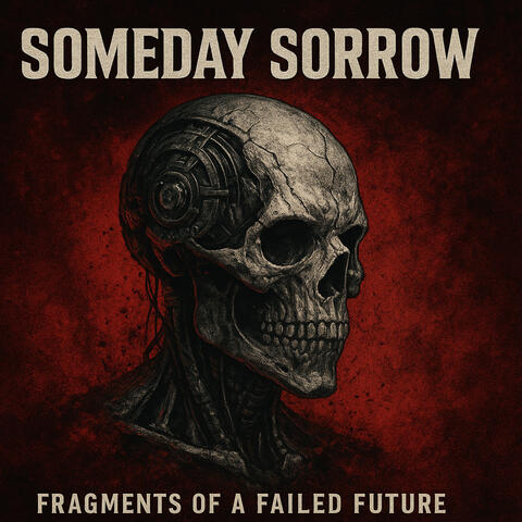 Fragments of a Failed Future album art