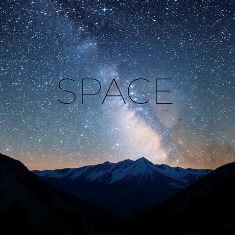 SPACE album art
