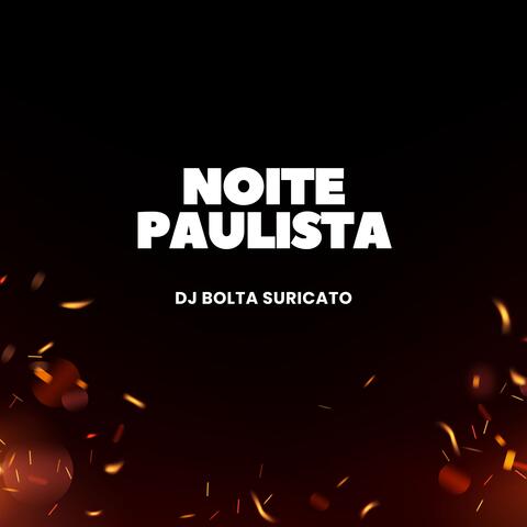 NOITE PAULISTA album art