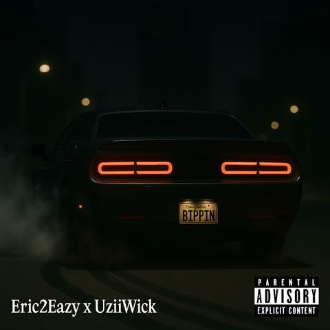 Bippin album art