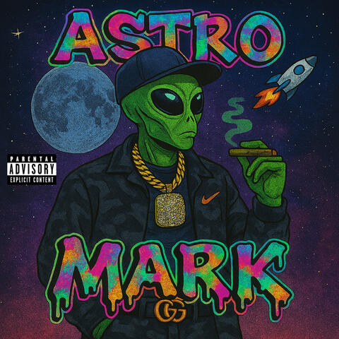 Astro album art