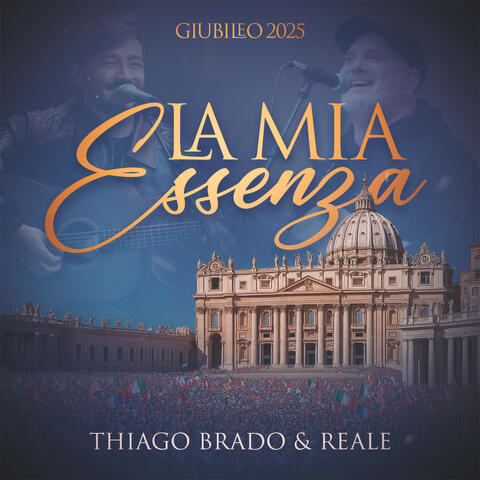 La mia essenza album art
