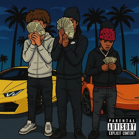 Trim album art