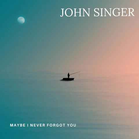 MAYBE I NEVER FORGOT YOU album art
