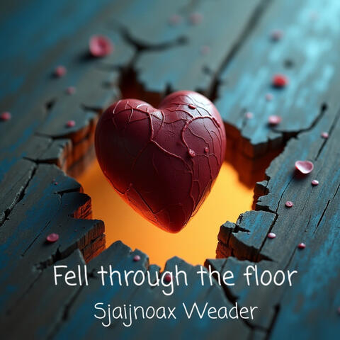 Fell through the floor album art