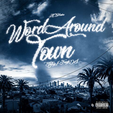 Word Around Town album art
