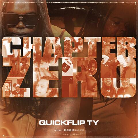 Chapter Zero album art