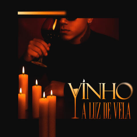 vinho a luz de vela album art